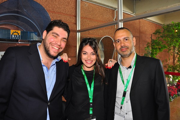 Jounieh International Festival Press Conference